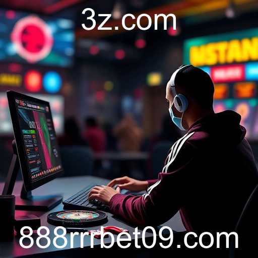 A Ascensão do 888rrr Bet no Cenário de Jogos Online Brasileiro