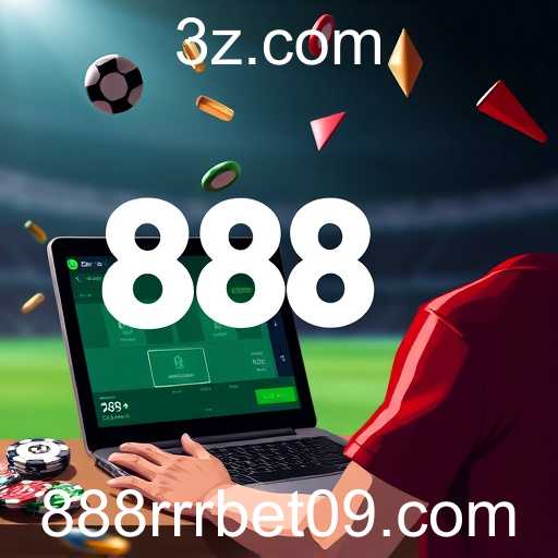 A liderança crescente do 888rrr bet no cenário de jogos online