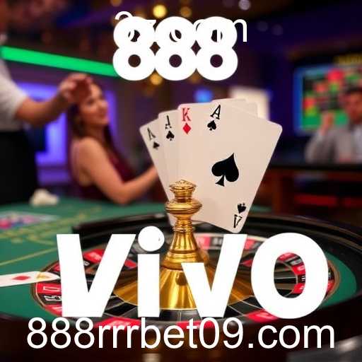 Explorando a Emoção do Cassino ao Vivo na 888rrr Bet